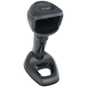 Zebra Barcode-Scanner DS9908-SR4U2100AZW, USB, 2D Imager, mit Standfuß, Handscanner