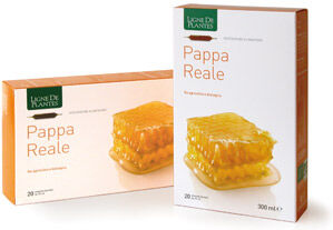 NATURA SERVICE Srl Pappa Reale 20 Ampolle - Integratore Nutriente e Rivitalizzante