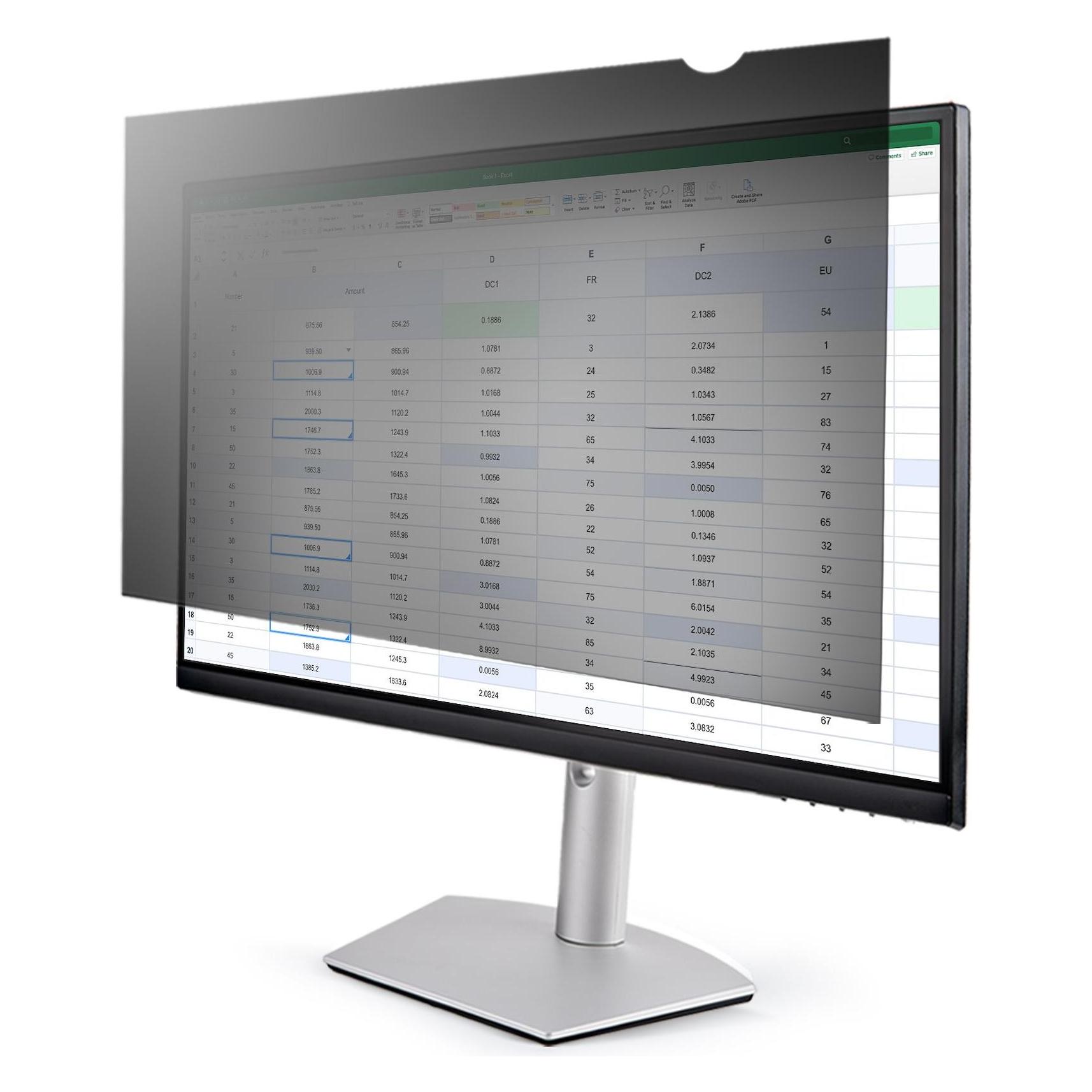StarTech 19.5" Privacy Filter (19.50", 16:9) (19569-PRIVACY-SCREEN)
