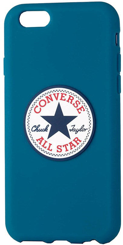 Buffalo Converse iPhone 6 / 6s Silikone Bagside Cover - Blå