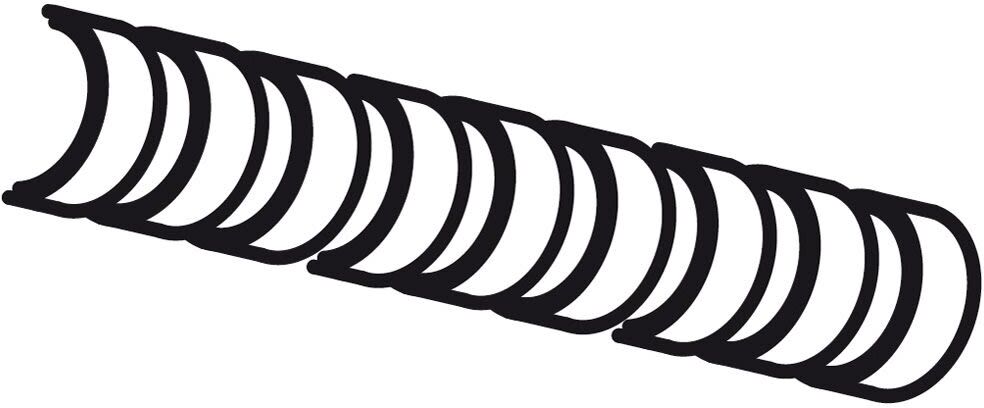 KWC metal hose Z.534.830.000
