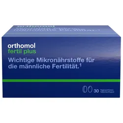 ORTHOMOL Fertil Plus Kapseln 30 St