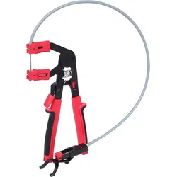 KS Tools Kraftstoffleitungs-Zange mit Bowdenzug für Schnellkupplungen - 115.1060