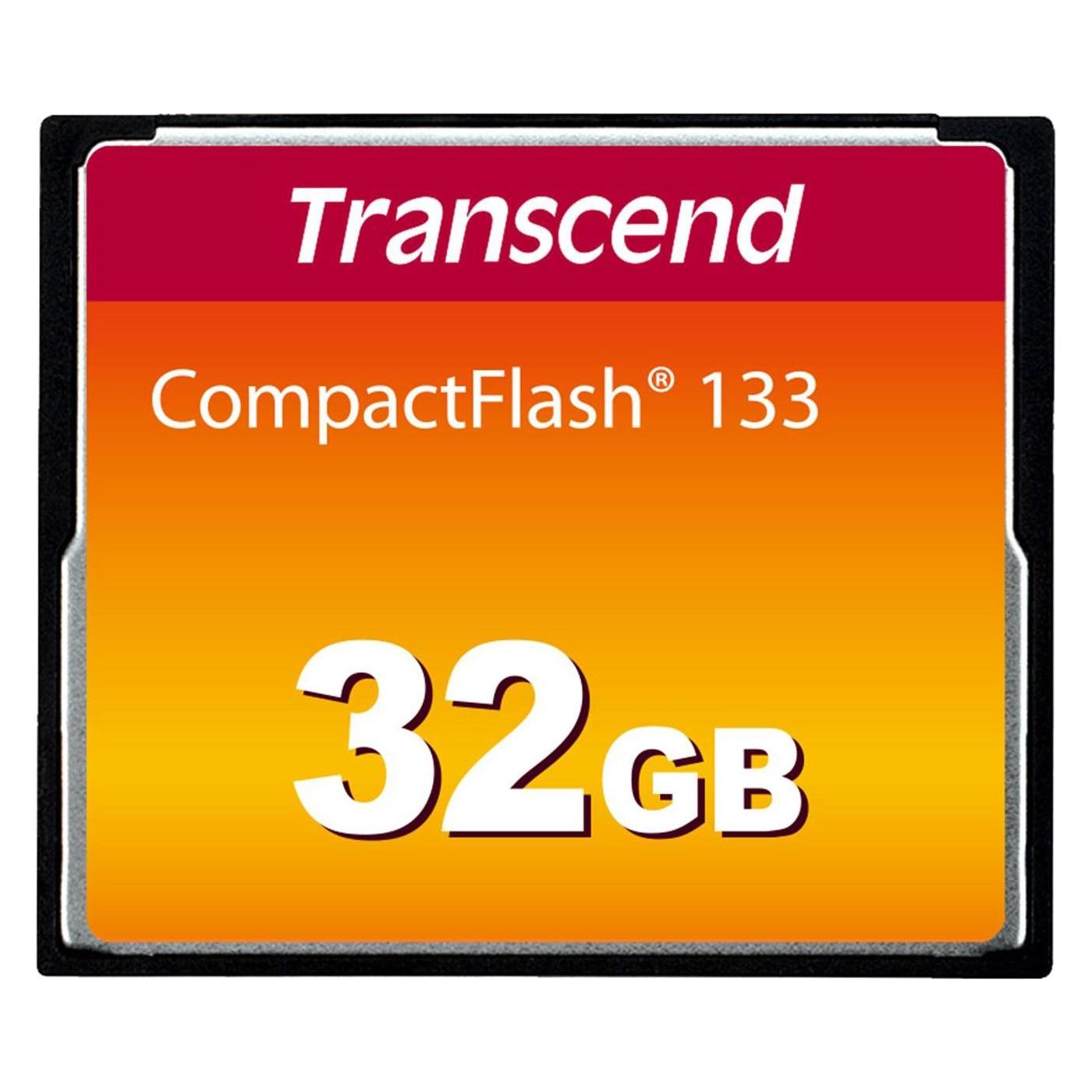Transcend Ts32gcf133 (32 GB, CF) (TS32GCF133)