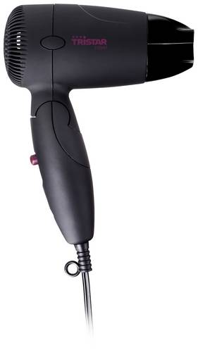 Tristar HD-2359 Reisehaartrockner Schwarz