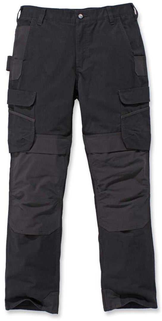 Carhartt Full Swing Steel Cargohose 103335-BLK-S387