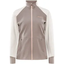 CRAFT Core Nordic Training Skijacke Damen 905230 - tofu/clay XS
