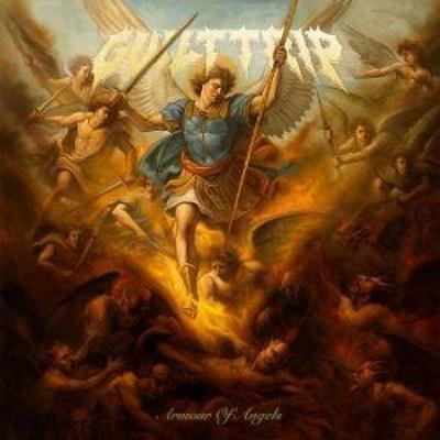 Armour Of Angels - Guilt Trip, CD