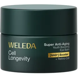 15 ml Weleda CELL LONGEVITY Super Anti-Aging Eye Balm