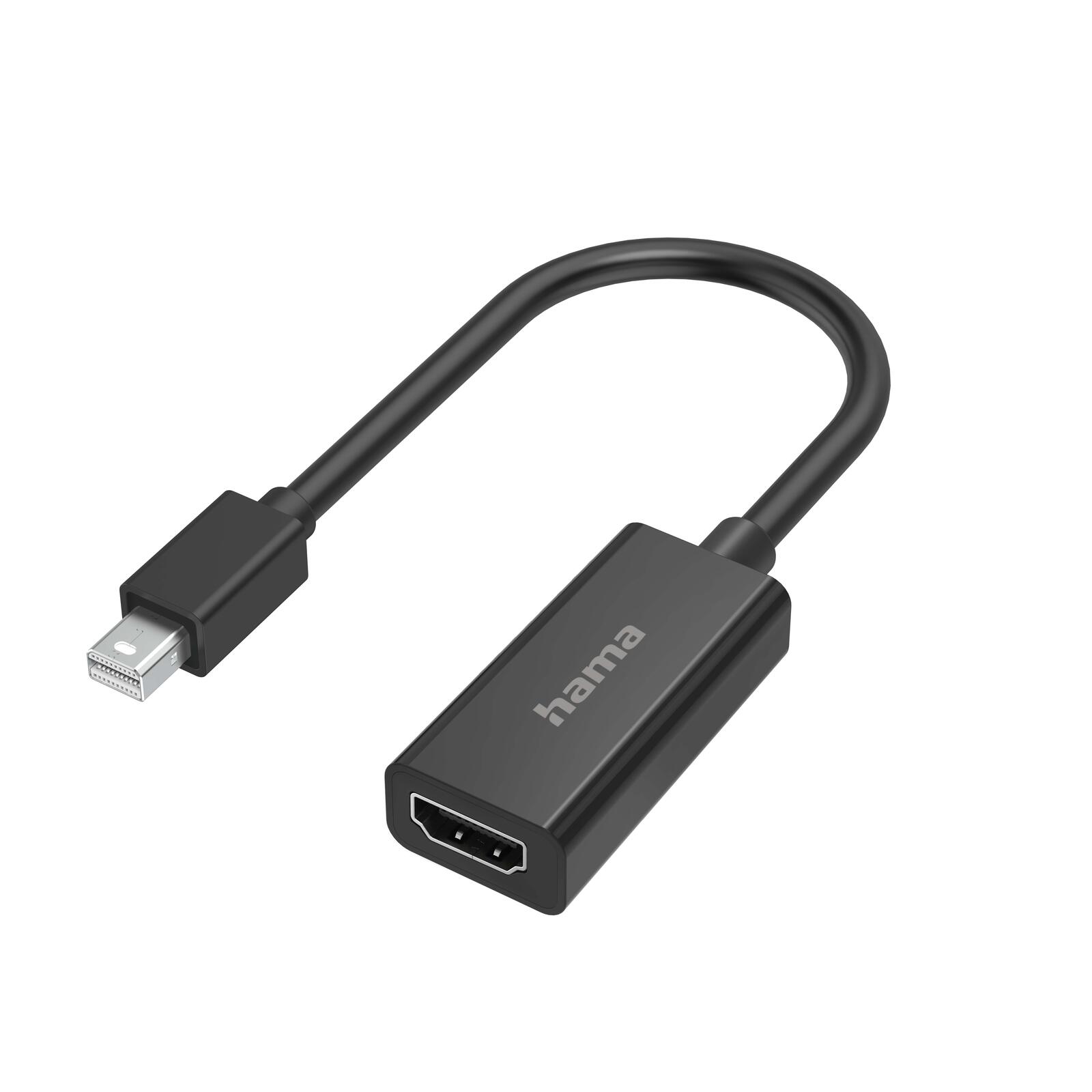 hama Adapter MiniDP/HDMI-Buch. 00200332