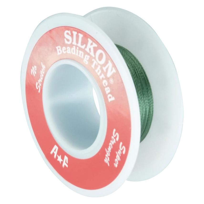 AF Switzerland Schnur für Perlen SILKON 700.707.05 (18 m) (69658318)