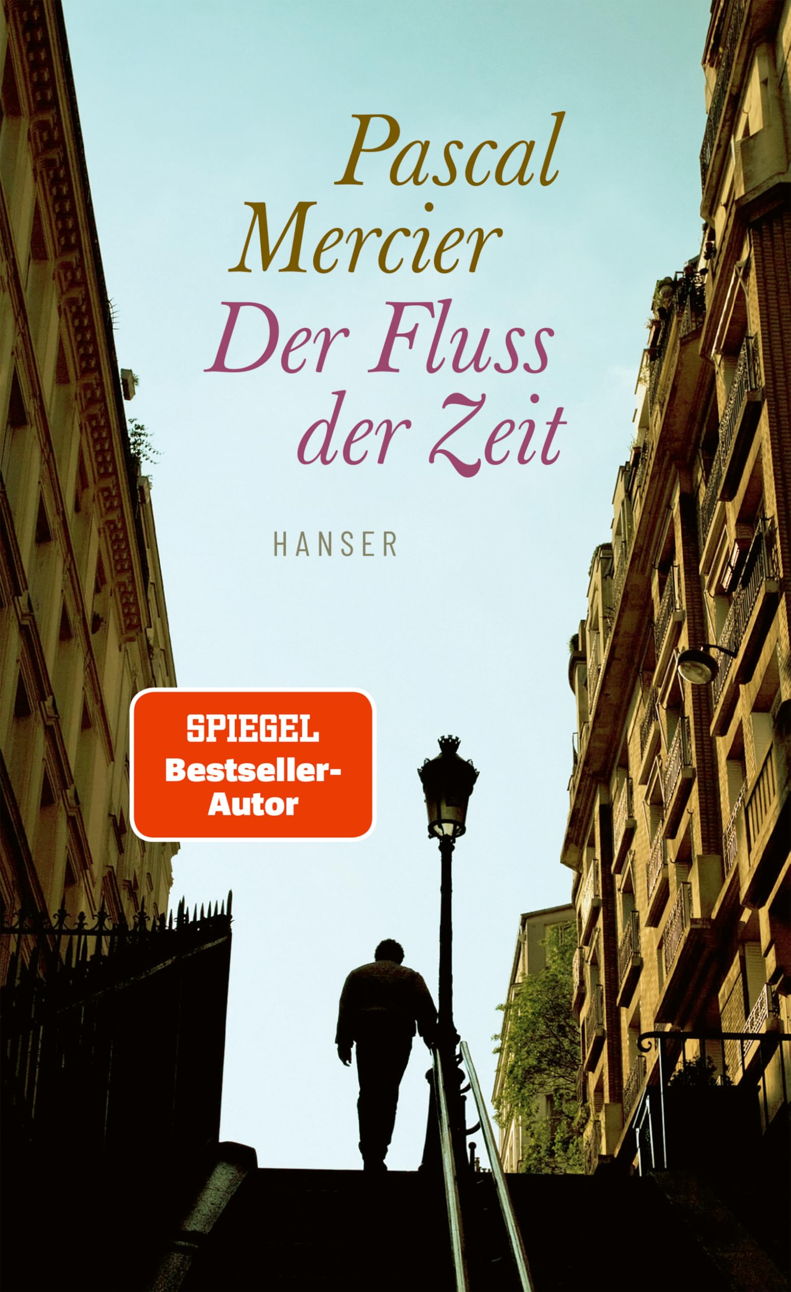Pascal Mercier - Der Fluss der Zeit - Preis vom 04.10.2026 03:51:26 h