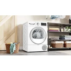 Bosch WQG233DH1 Wäschetrockner Wärmepumpe EEK: C - 9 kg