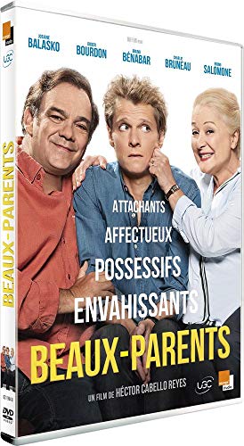 Hector Cabello Reyes - Beaux-parents [FR Import] - Preis vom 09.10.2026 07:28:09 h