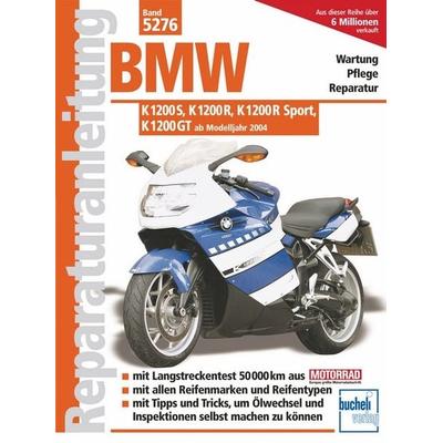 BMW K 1200 S, K 1200 R, K 1200 R Sport, K 1200 GT