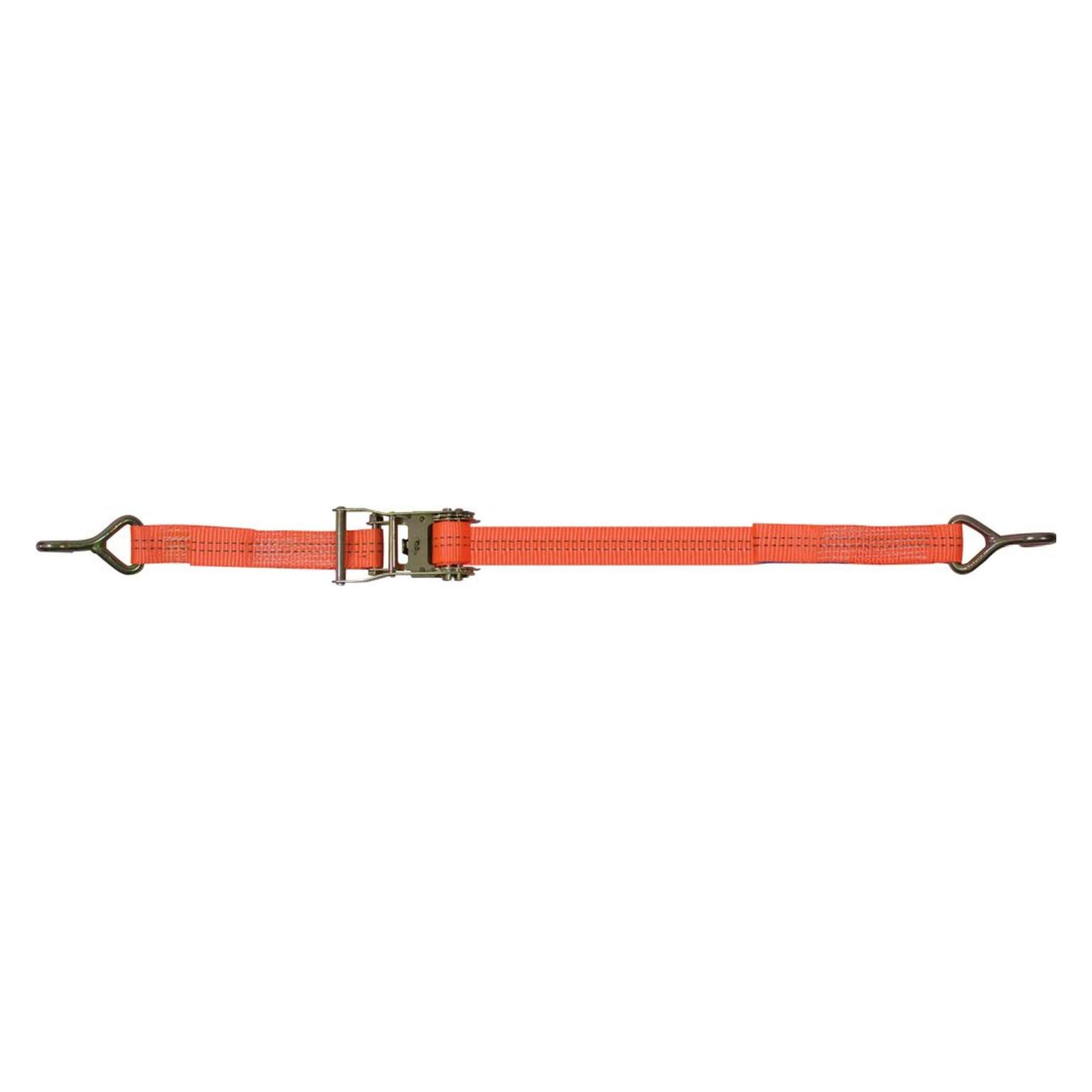 SpanSet Ratschenzurrgurt 6 m 2t, 35mm, Kar.-haken (4020749100423)