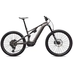 Specialized Turbo Levo 4 Comp Alloy Satin Gunmetal / Obsidian 2026 - S4 - S4