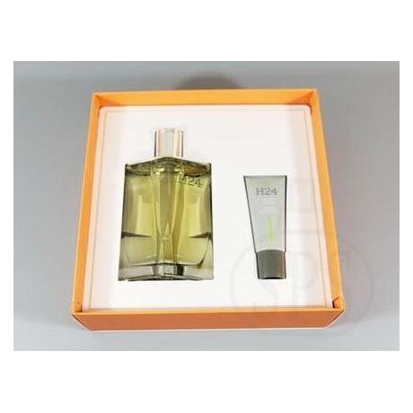 Hermès Hermes - H24 EDT Gift Set 100ml and Moisturizing Face Cream 20ml 100ml (Parfum Set) (46960973)