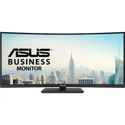 ASUS ProArt VA34VCPSR 86.7cm (21:9) Curved WQHD (3440 x 1440 Pixel, 34"), Monitor, Schwarz