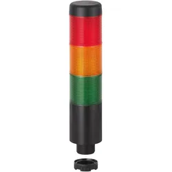Werma, Personenschutz, K37 Signal Tower, Green/Yellow/Red, Plug