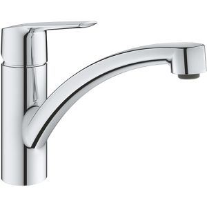 GROHE Küchenarmatur Start 30530002, chrom, Hochdruck, 140° schwenkbar