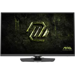 MSI MAG 274QPF X32 (2560 x 1440 Pixel, 27"), Monitor, Schwarz