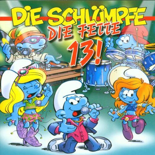 die Schlümpfe - Die Fette 13! - Preis vom 27.09.2026 03:53:48 h