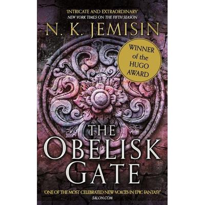 The Obelisk Gate, Taschenbuch von N. K. Jemisin, Little, Brown Book Group, 978-0-356-50836-8
