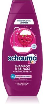 Schwarzkopf Schauma Kids champô e condicionador 2 em 1 para crianças 400 ml. Schauma Kids