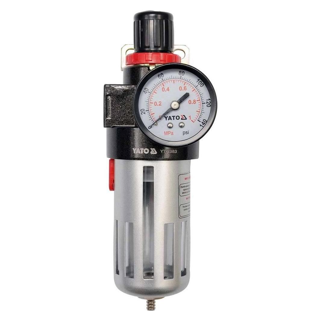 Yato FILTER DRAINER + REDUCER 1/2 "2384 (YT-2383)