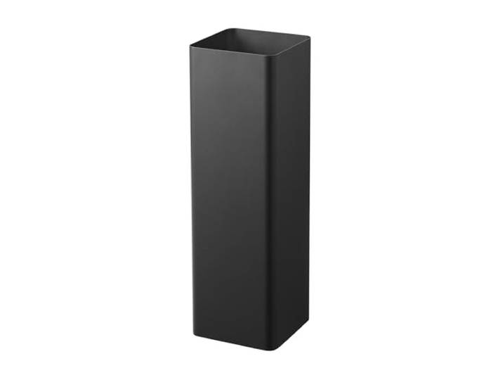 YAMAZAKI 1579 SMART Tall Umbrella Stand\, black\, Steel\, 15 x 15 x 48 cm