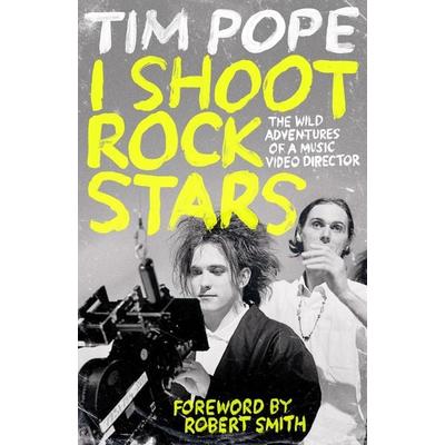I Shoot Rock Stars -