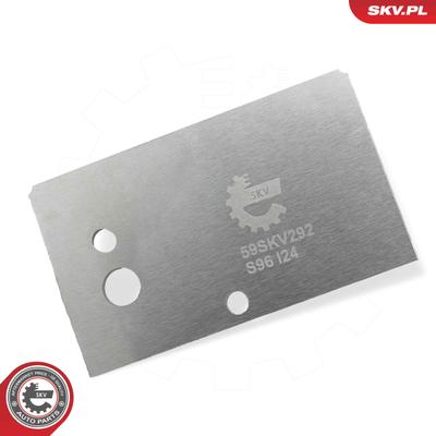 ESEN SKV Steuergerät, Beleuchtung 59skv292 rechts für INFINITI