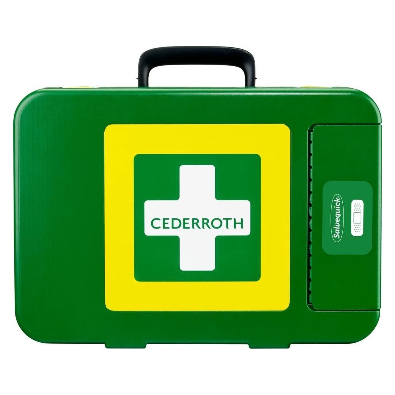 Cederroth Erste-Hilfe-Koffer XL DIN 13157 (390104)