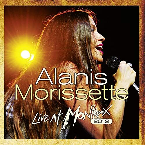 Alanis Morissette - Alanis Morissette - Montreux 2012 (Limited 2LP+CD) [Vinyl LP] - Preis vom 05.10.2026 03:47:11 h
