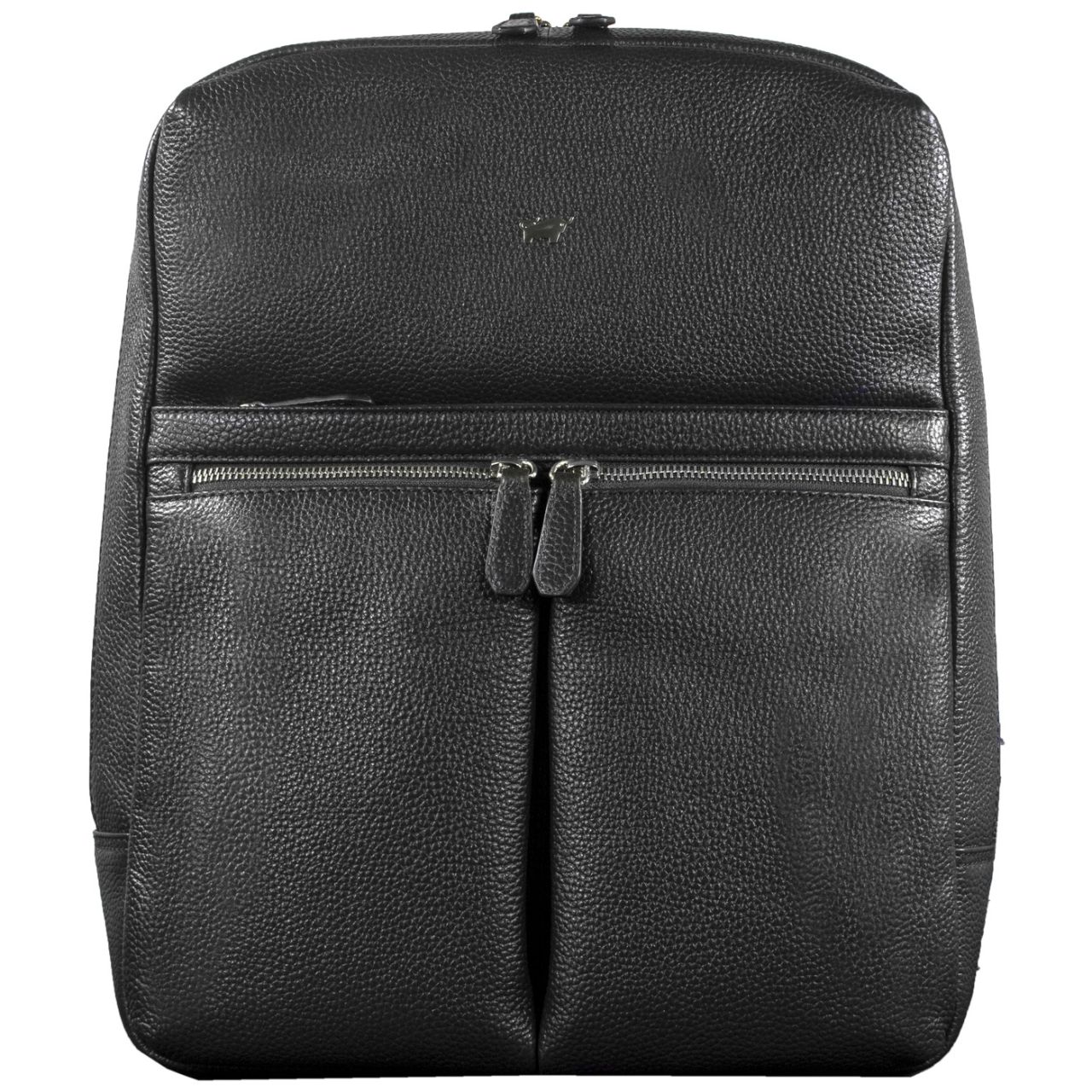 Rucksack HANNA Rucksack M schwarz Damen - Leder