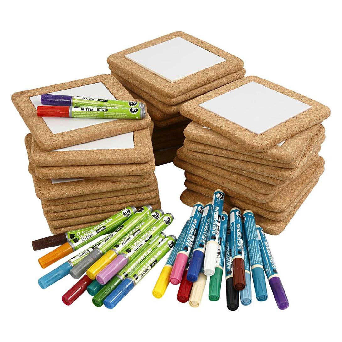 EasyKit Trivet Painting (5707167841631)