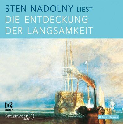 Sten Nadolny - Die Entdeckung der Langsamkeit: 11 CDs - Preis vom 30.09.2026 09:01:18 h