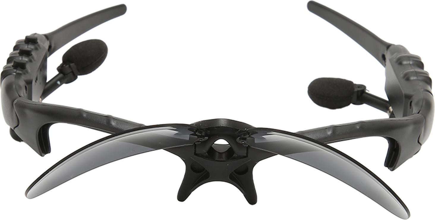 Cocosity Draadloze Bluetooth-zonnebril met professioneel design en oogbescherming
