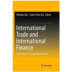 International Trade and International Finance, Fachbücher