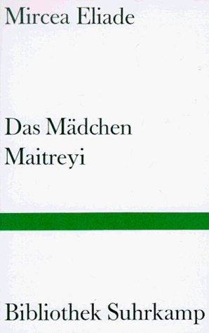 Mircea Eliade - Das Mädchen Maitreyi - Preis vom 09.10.2026 07:28:09 h