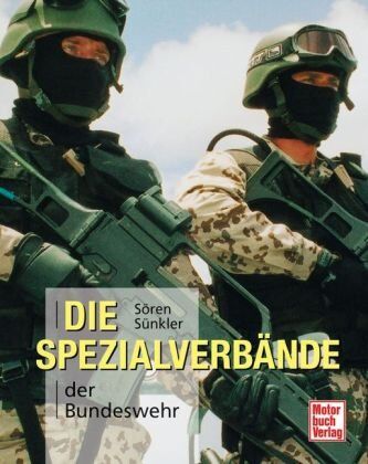 Sören Sünkler - Die Spezialverbände der Bundeswehr - Preis vom 13.10.2026 19:28:25 h