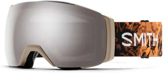 Smith Optics Ski Goggles Smith I/O Mag XL Chromapop (Cp Sun Platin Mirror/Cp Stom Blue Sensor)  - Orange;Black
