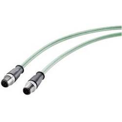 Siemens Seriell Anschlusskabel [1x - 1x ] 5.0 m Grün 6XV18815AH50