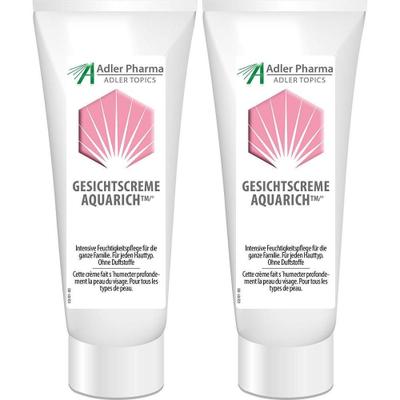 Mineralstoff Gesichtscreme 2x 2x50 ml Creme