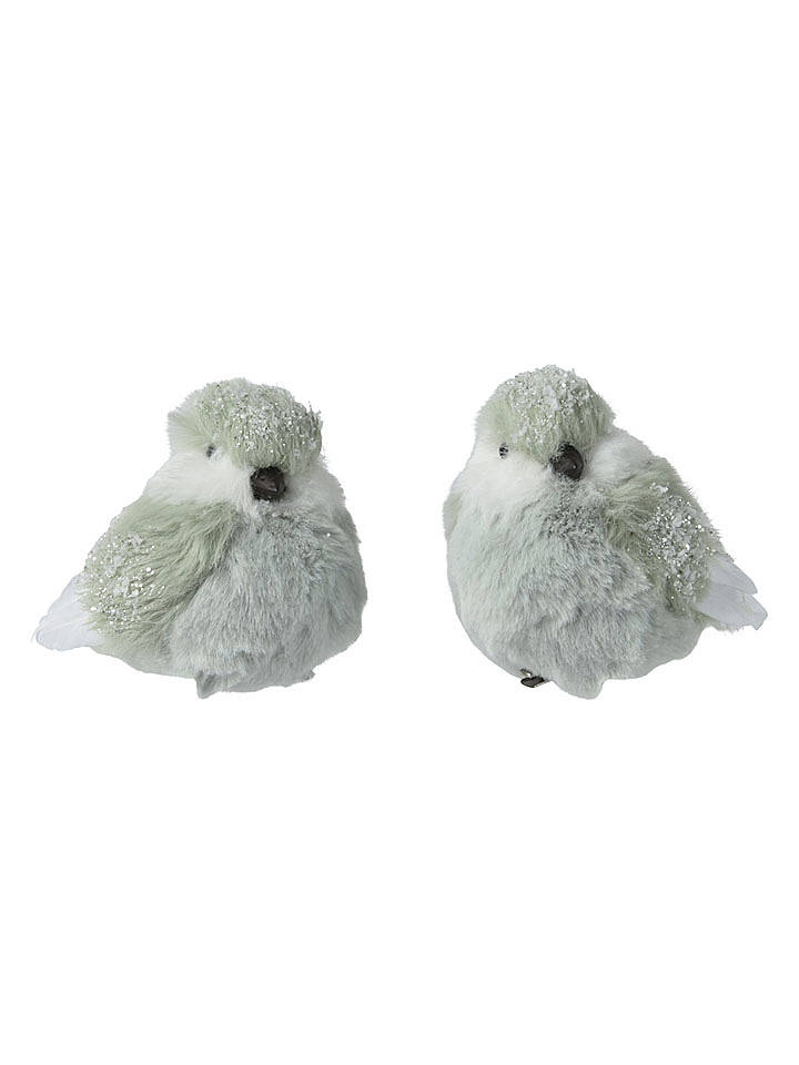 Kaeming Deko-Clip "Vogel" - (B)8 x (H)10 x (T)7 cm (Überraschungsprodukt) - onesize