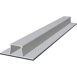 Vaillant Montageschiene Trapezblech Länge 395 mm senkrechte Module (10 Stück)