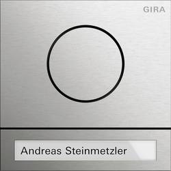 GIRA 5565920 Türstationsmodul Edelstahl