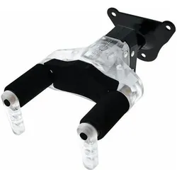 Hercules GSP39WBLT PLUS Limited (E-Gitarre, Gitarre), Instrumentenständer + Halter, Schwarz