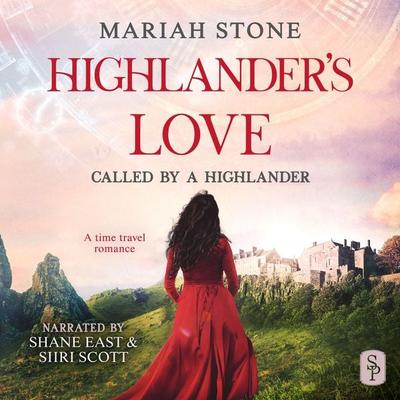 Highlander's Love - Mariah Stone, Audio, 9789083242712
